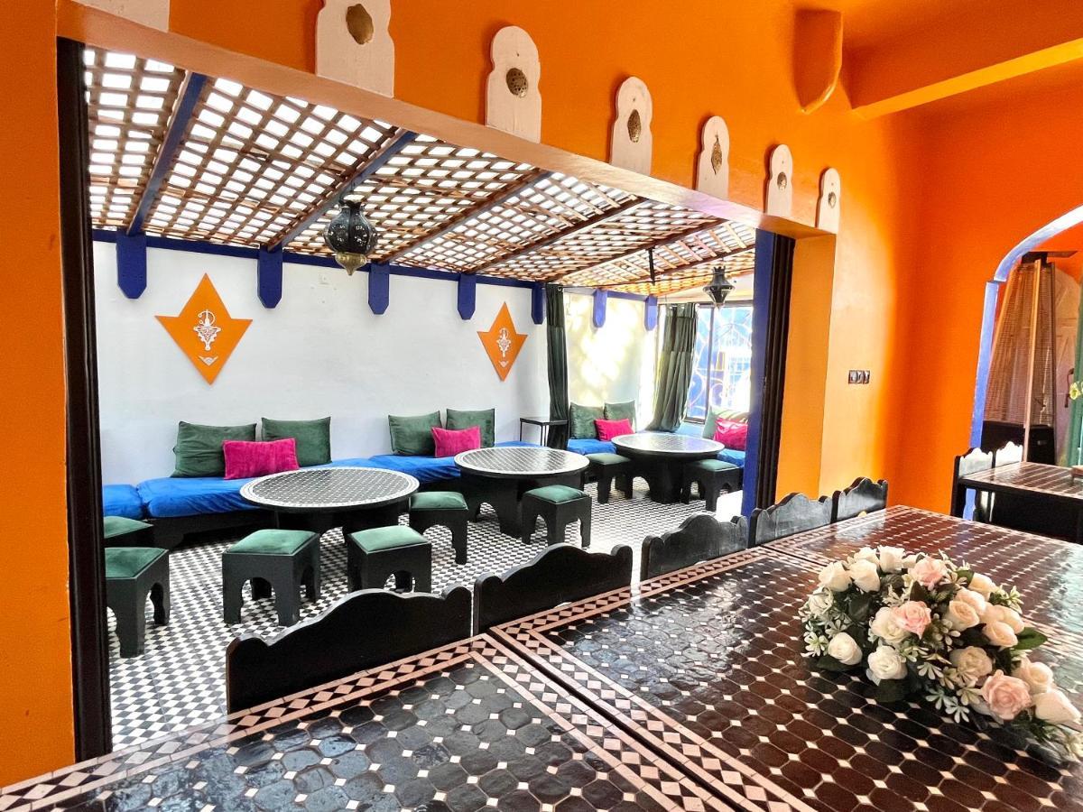 Riad Dar Naima Imsouane Exterior foto