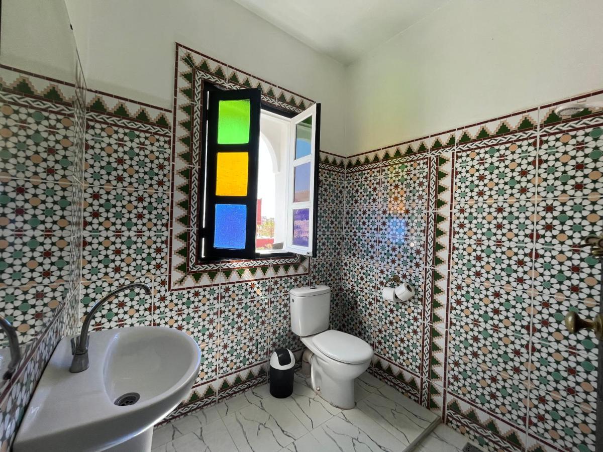 Riad Dar Naima Imsouane Exterior foto