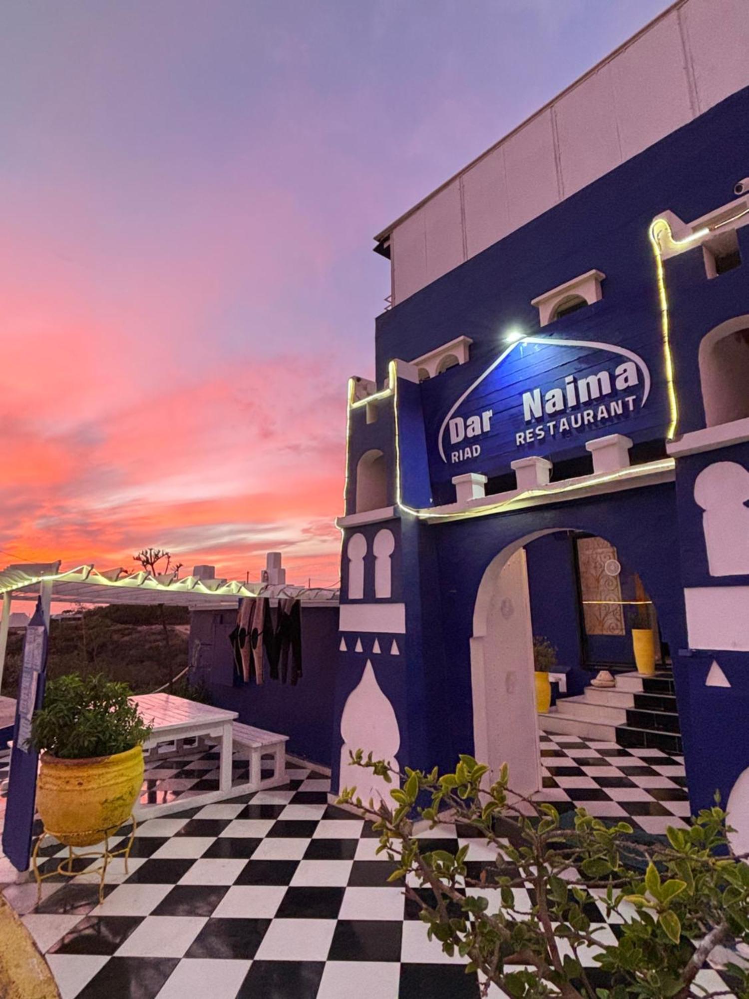 Riad Dar Naima Imsouane Exterior foto