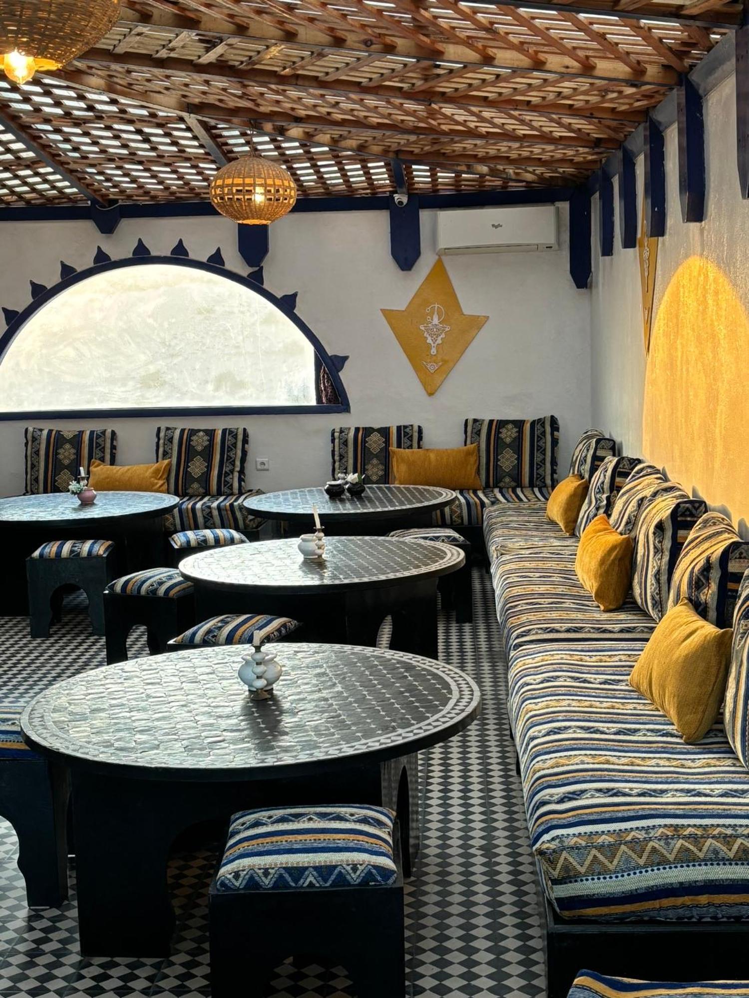Riad Dar Naima Imsouane Exterior foto
